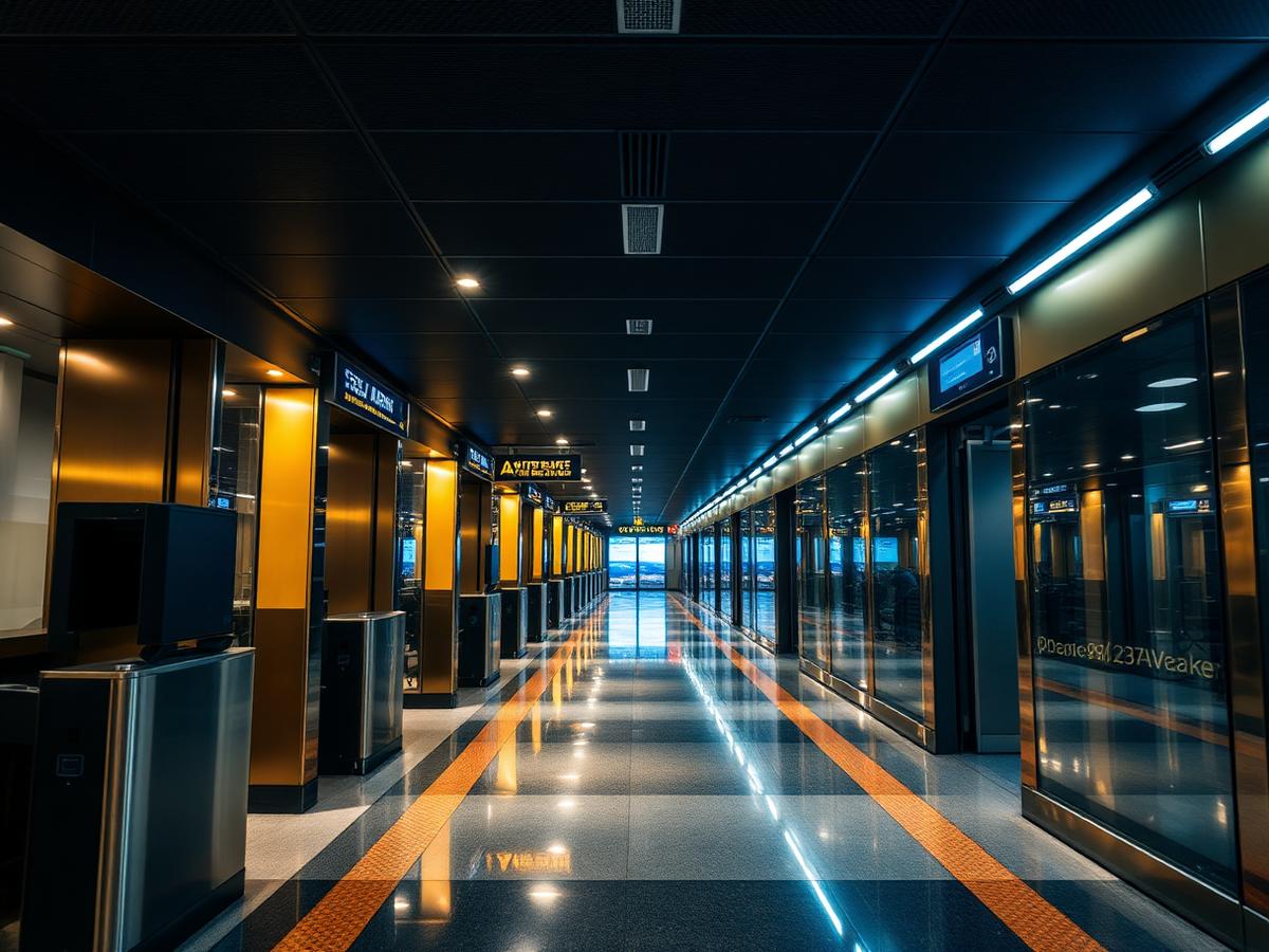 Aviation security